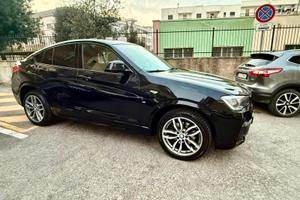 BMW x4 msport 2017