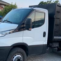 Padroncino con motrice scarrabile 6,tonnellate