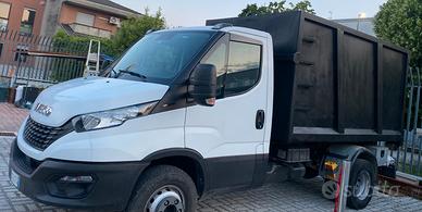 Padroncino con motrice scarrabile 6,tonnellate