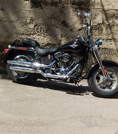 Harley Davidson fat boy