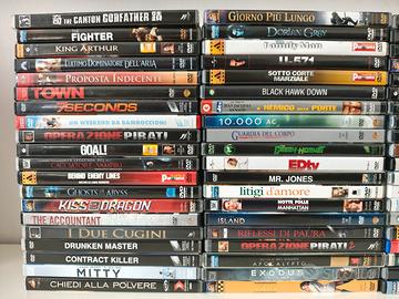 dvd vari