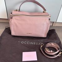 Borsa in pelle Coccinelle con tracolla