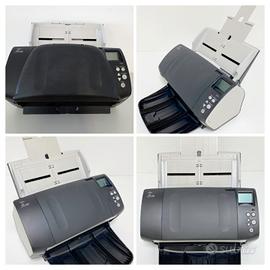 Fujitsu fi-7180 scanner