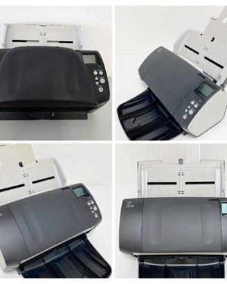 Fujitsu fi-7180 scanner