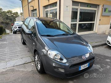 Fiat Punto 1.2 8V 5 porte Lounge