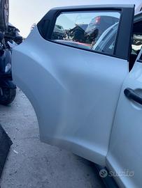 PORTIERA POSTERIORE DESTRA NISSAN Juke 1° Serie p