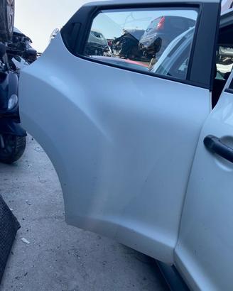 PORTIERA POSTERIORE DESTRA NISSAN Juke 1° Serie p