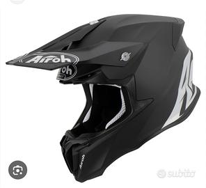 Casco airoh twist