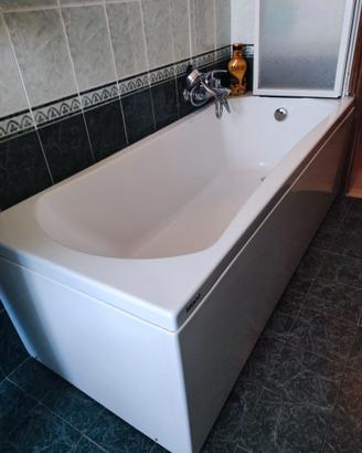 Vasca da bagno pannellata Teuco