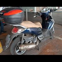 Aprilia scarabeo 500 vome nuovo