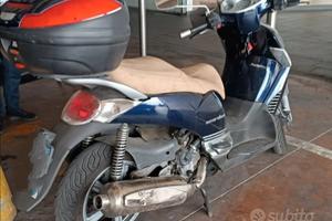 Aprilia scarabeo 500 vome nuovo