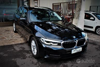 Bmw 520 520d 48V xDrive Touring Luxury