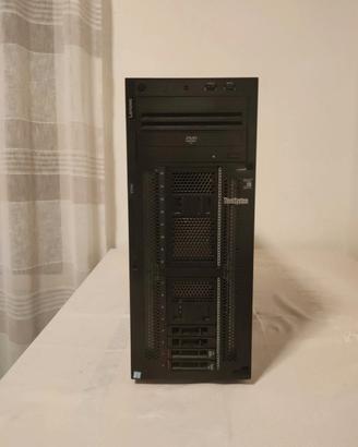 Lenovo Thinksystem ST550 Desktop
