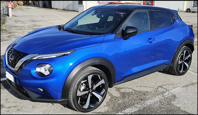 Nissan JUKE Tekna