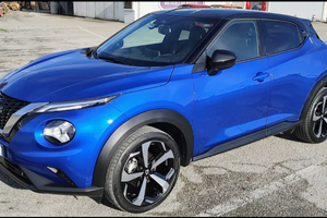 Nissan JUKE Tekna