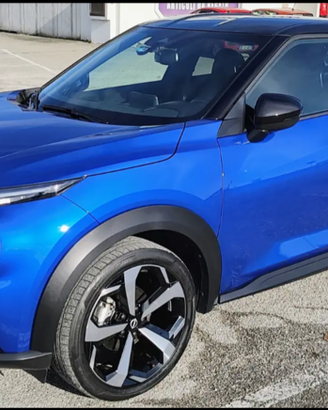 Nissan JUKE Tekna