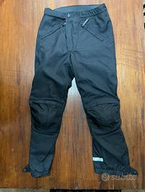 Pantaloni moto