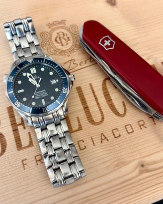 Omega Seamaster 300