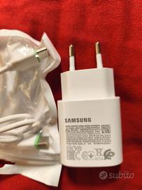 SUPER FAST CHARGING SAMSUNG 25W MODEL EP-TA800+CAV