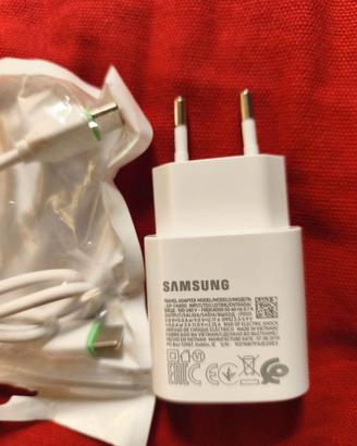SUPER FAST CHARGING SAMSUNG 25W MODEL EP-TA800+CAV