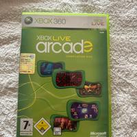 Xbox Live Arcade gioco Xbox 360