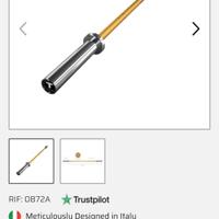 bilanciere tecnico lacertosus 