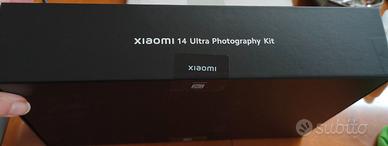 Kit fotografico Xiaomi 14 ultra
