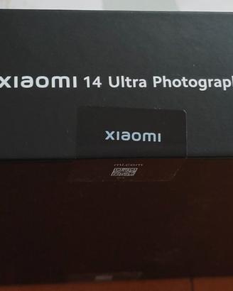 Kit fotografico Xiaomi 14 ultra