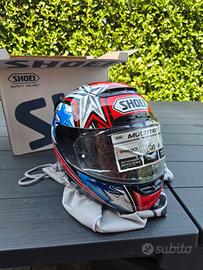 Casco integrale Shoei X-Spirit Elias taglia M
