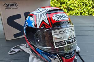 Casco integrale Shoei X-Spirit Elias taglia M
