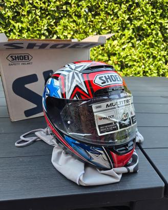 Casco integrale Shoei X-Spirit Elias taglia M