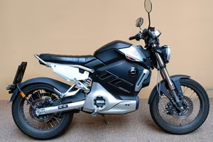Super Soco TC Max elettrica