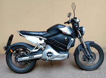 Super Soco TC Max elettrica