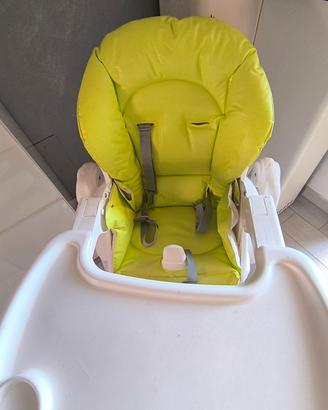 seggiolone pappa cam