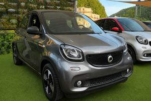 Smart ForFour 1.0 71 cv modello Prime