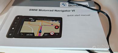 navigatore bmw garmin VI