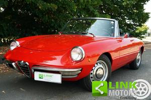 ALFA ROMEO Spider 1750 VELOCE - OSSO DI SEPPIA -