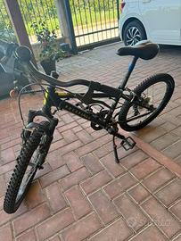 Bici Rockrider 20 pollici