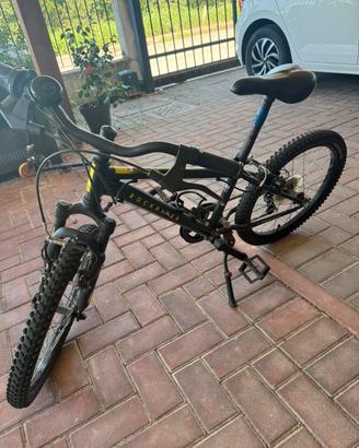 Bici Rockrider 20 pollici