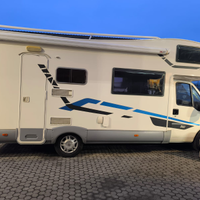 Camper 6 in viaggio 7 dormire