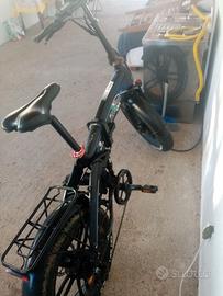 Bici elettrica reset