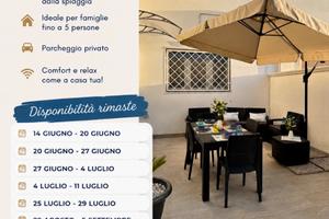 Casa Mon Amour | Marina di Pulsano (Montedarena)