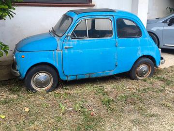 Fiat 500 d'epoca