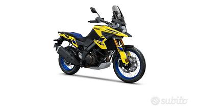 Suzuki V Strom DL 1050 DE