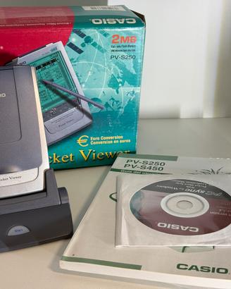CASIO PV-S250