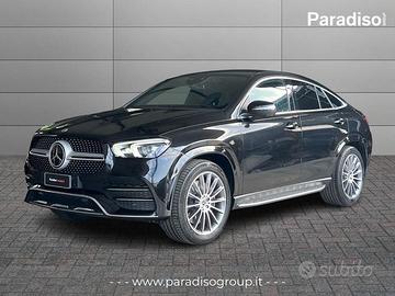 Mercedes-Benz GLE 350d - 4MATIC - 2021 | DIES...