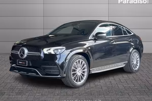 Mercedes-Benz GLE 350d - 4MATIC - 2021 | DIES...