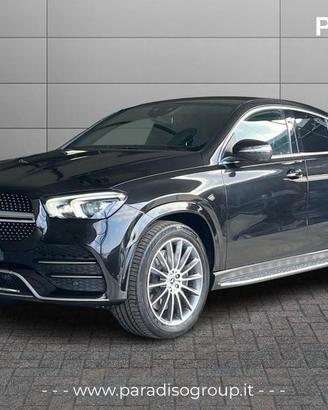 Mercedes-Benz GLE 350d - 4MATIC - 2021 | DIES...