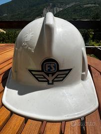 Berretto Casco Macchinista Ferrovie dello Stato FS