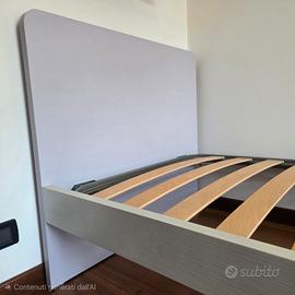 Letto bambina Nidi Battistella 